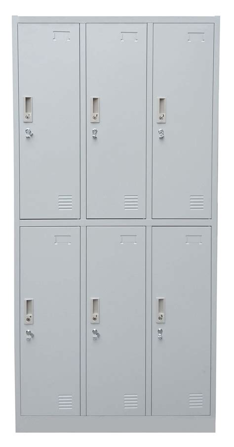 steel locker cabinet size|metal locker cabinet 6 doors.